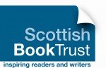 Scottish Book Trust logo