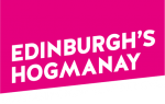 Edinburgh's Hogmanay logo