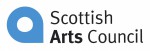 Scottish Arts Council logo