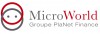 MicroWorld logo